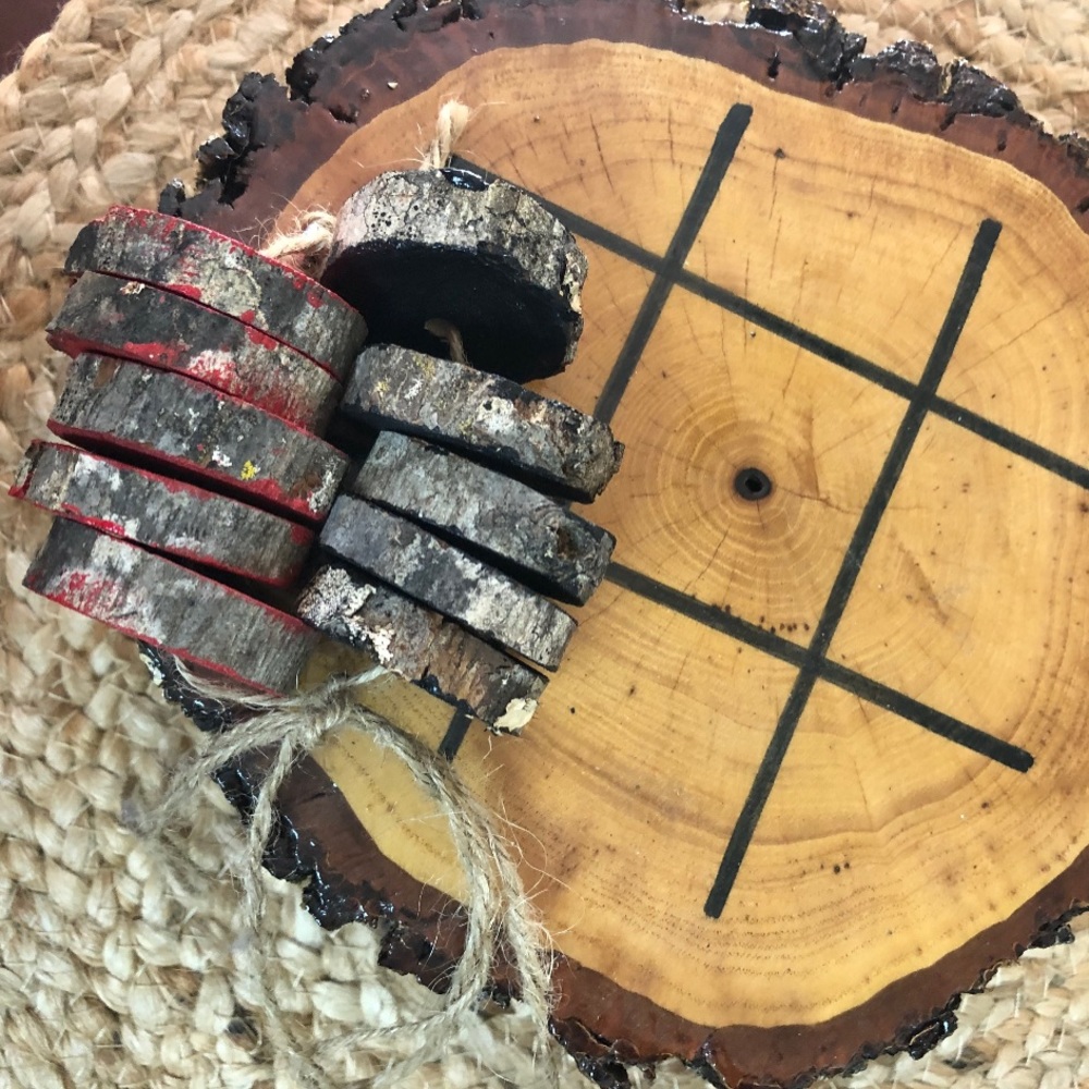 Wood cut thing